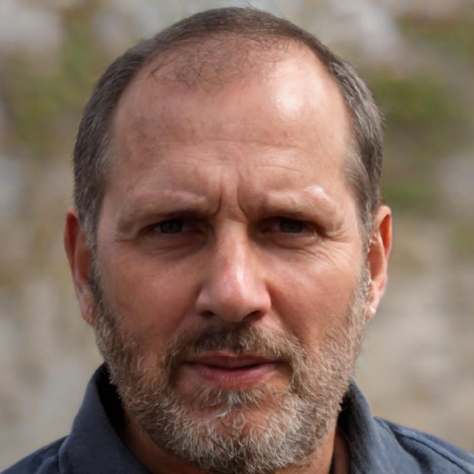 Thomas Rousseau, directeur d'investissement