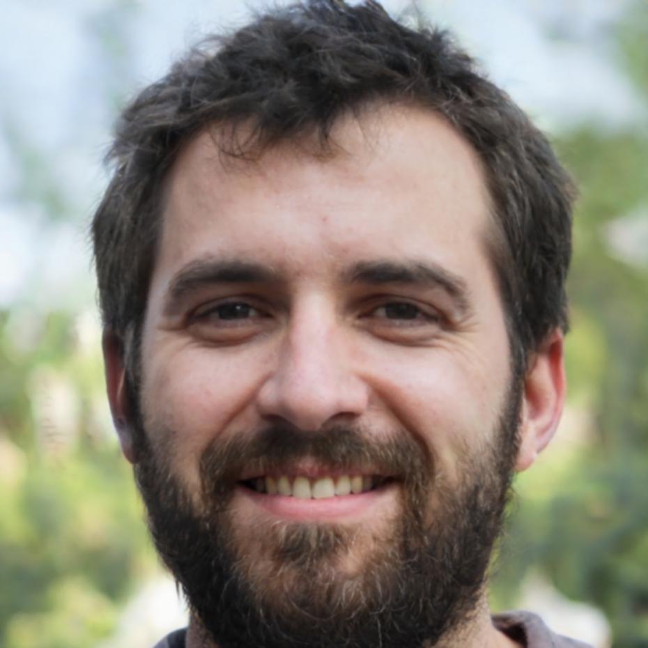 Portrait de Marc Dubois